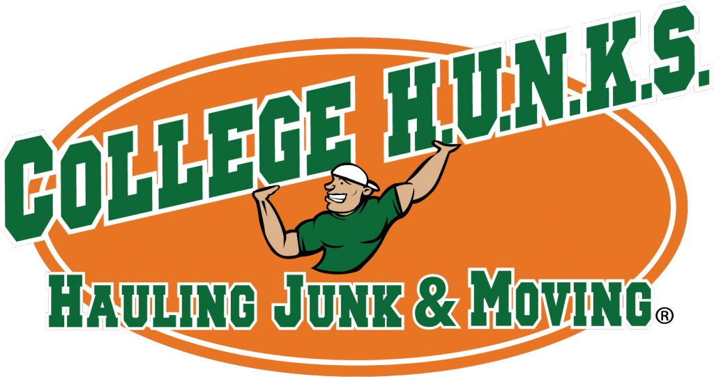 Logo for College HUNKS Moving