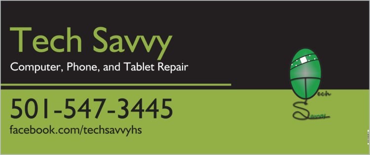 Tech Savvy logo