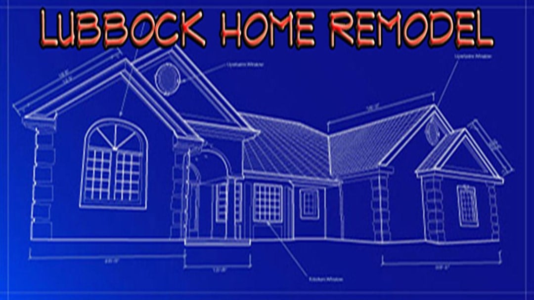 Lubbock Home Remodel logo