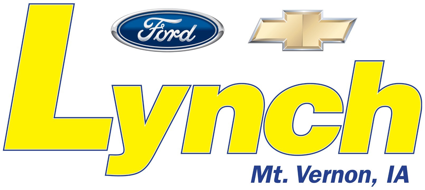 Logo for LYNCH FORD CHEVROLET