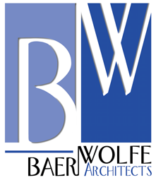 BAER WOLFE ARCHITECTS logo
