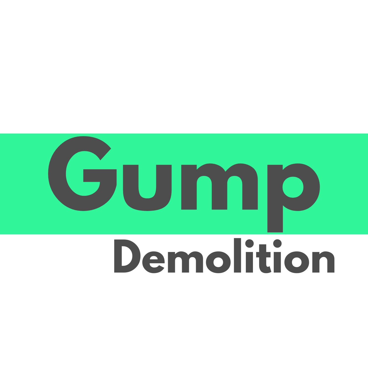 Avatar for Gump Demolition, LLC