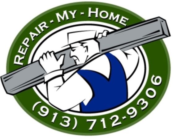 Logo for Repair-My-Home