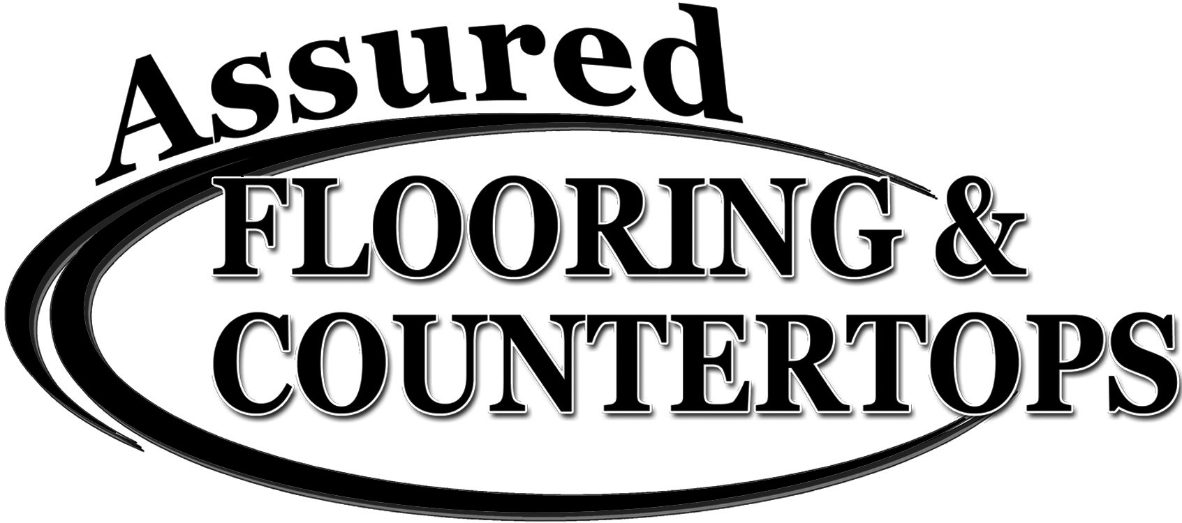 Logo for Assured Flooring & Countertops