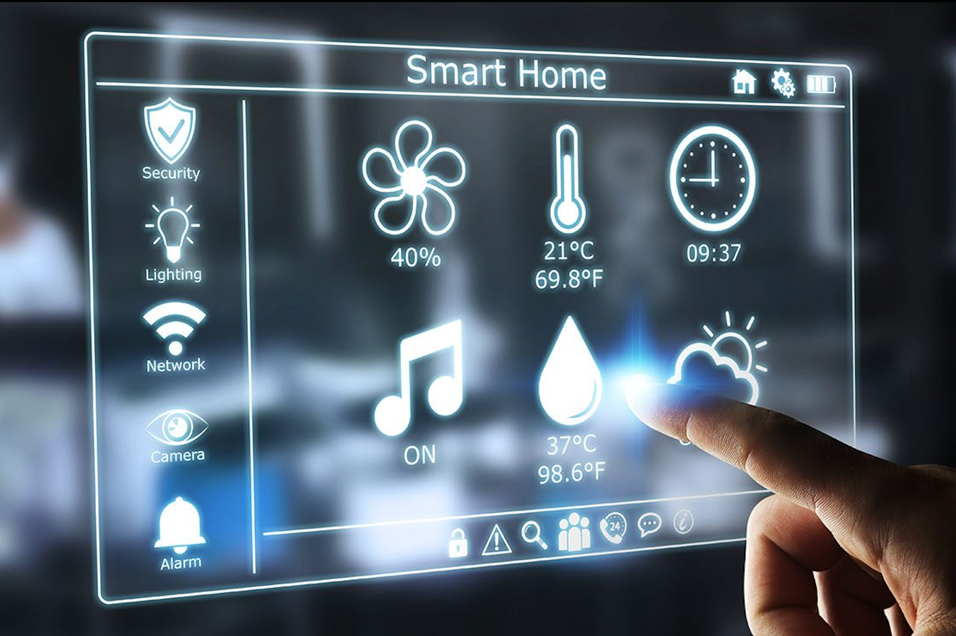 Avatar for New England Smart Home