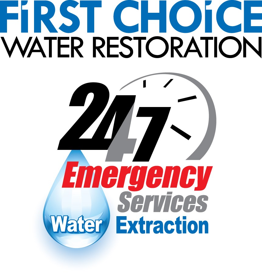 First Choice Water Restoration logo