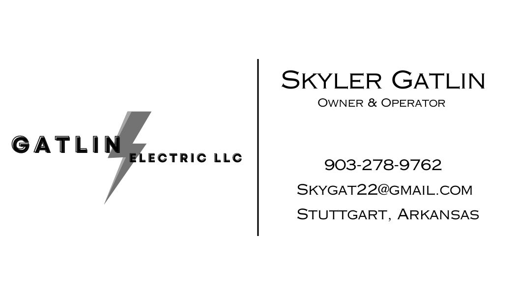 Avatar for Gatlin Electric LLC