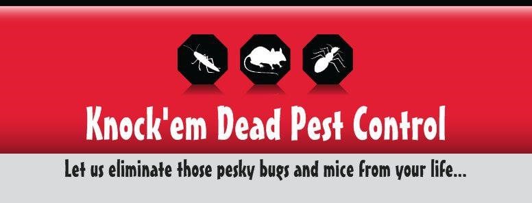 Avatar for Knock'em Dead Pest Control