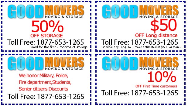 good movers silver spring logo