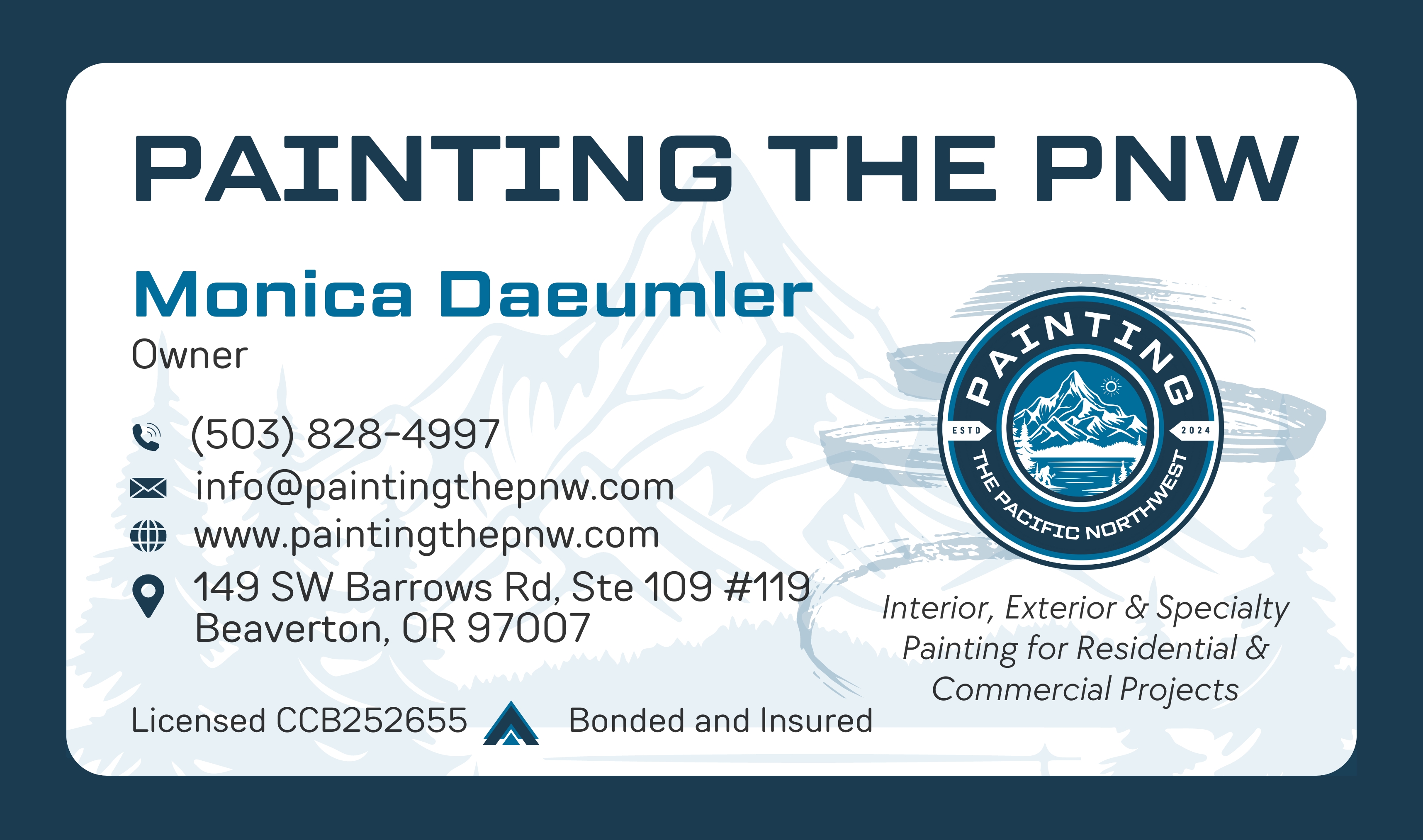 Avatar for Painting the PNW