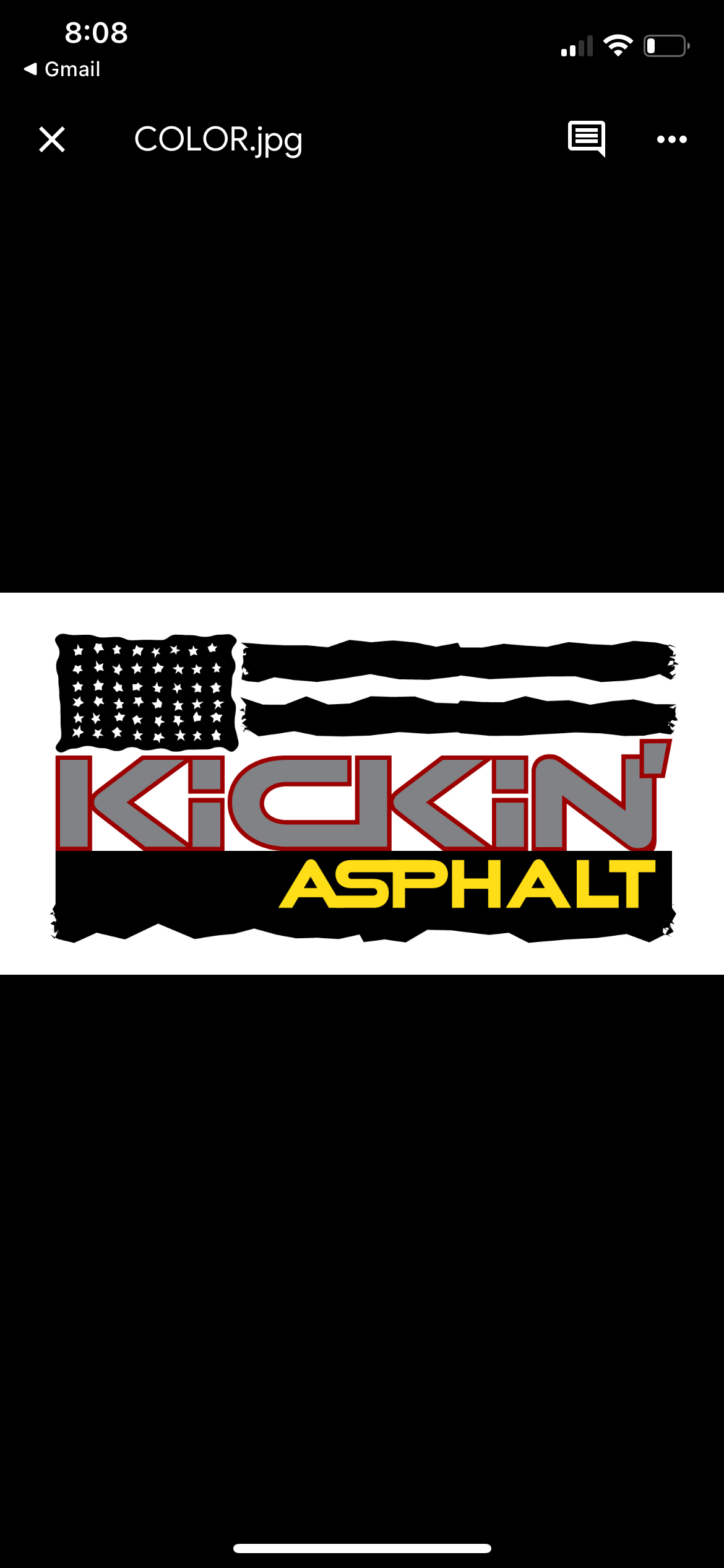 Avatar for Kickin Asphalt Inc