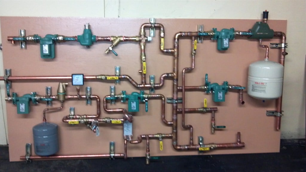 Heat Pump Chiller