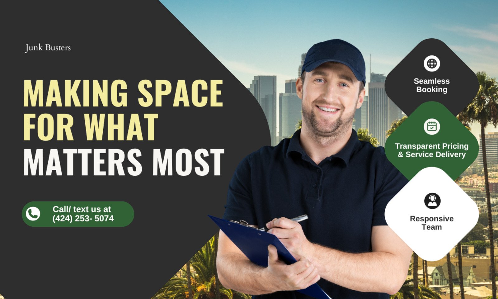 Avatar for Junk Busters