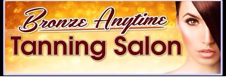 Bronze Anytime logo