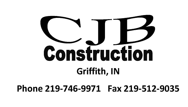 CJB Construction logo