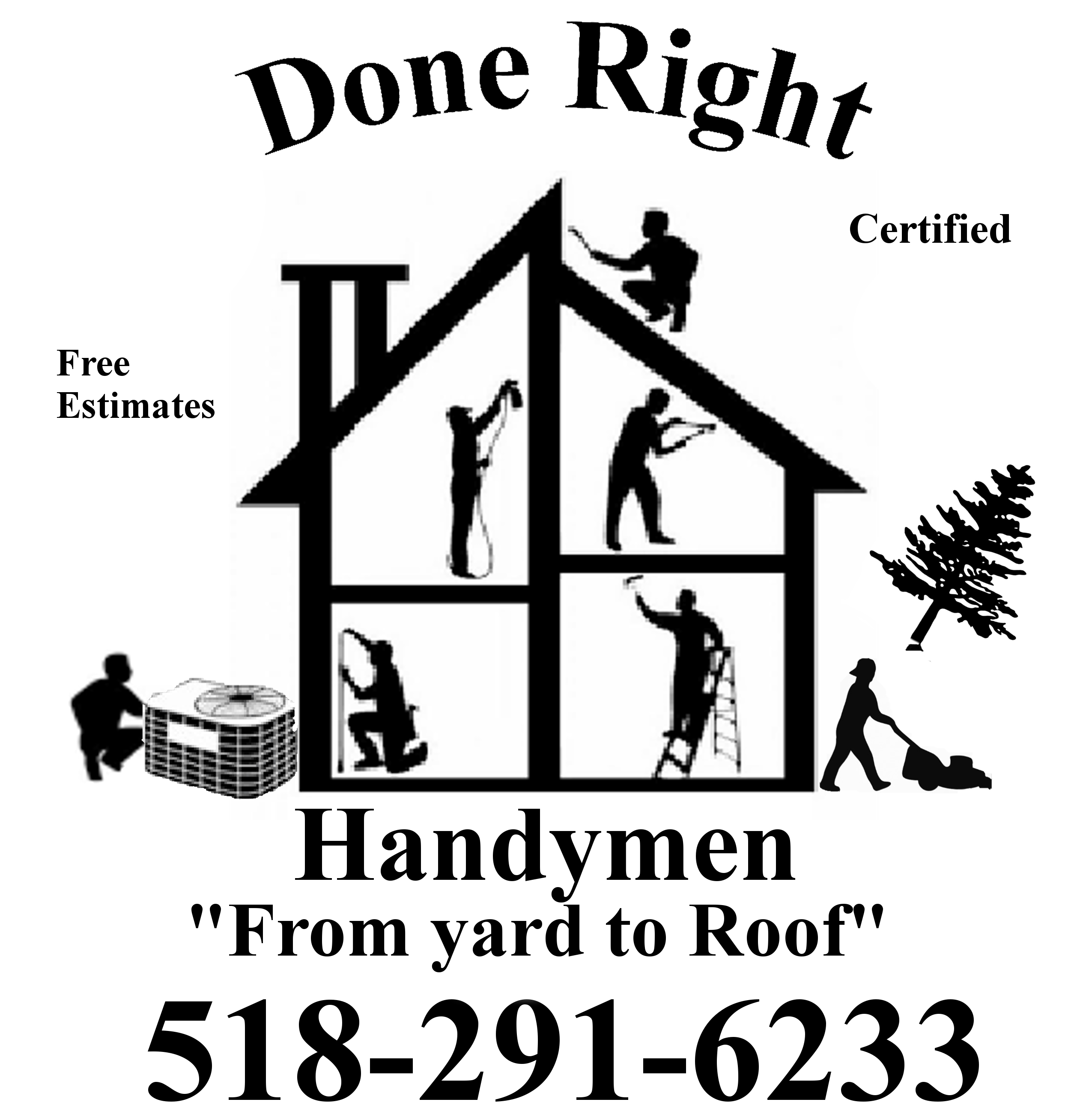 Avatar for Done Right Handymen
