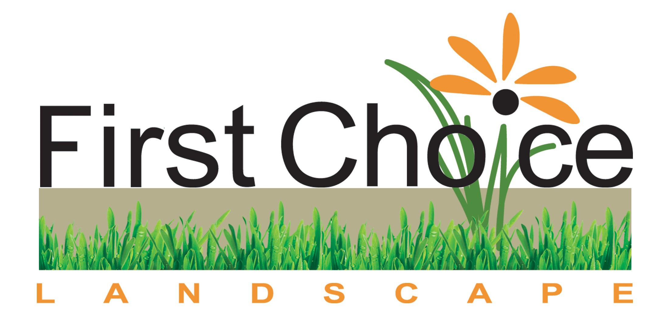 First Choice Landscape LLC logo