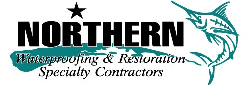 NORTHERN WATERPROOFING & Restoration logo