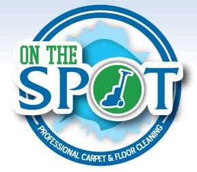 On the Spot Floor Care logo