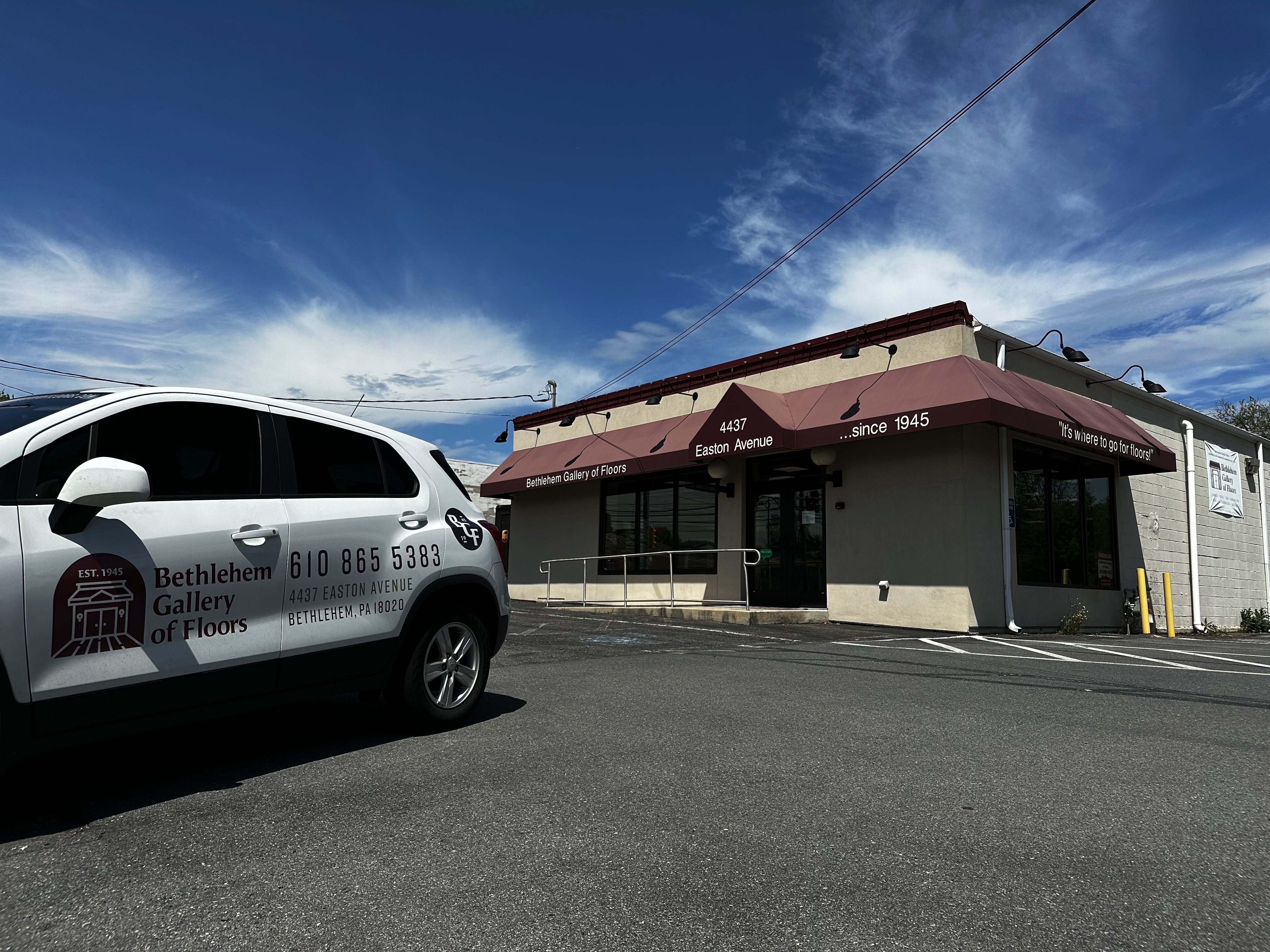 Avatar for Bethlehem Gallery Of Floors