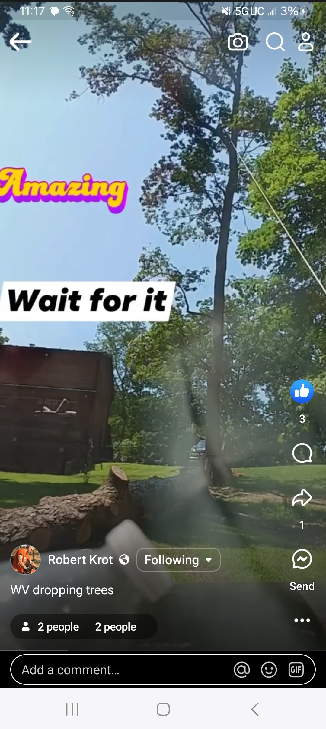 Avatar for A generation above tree services