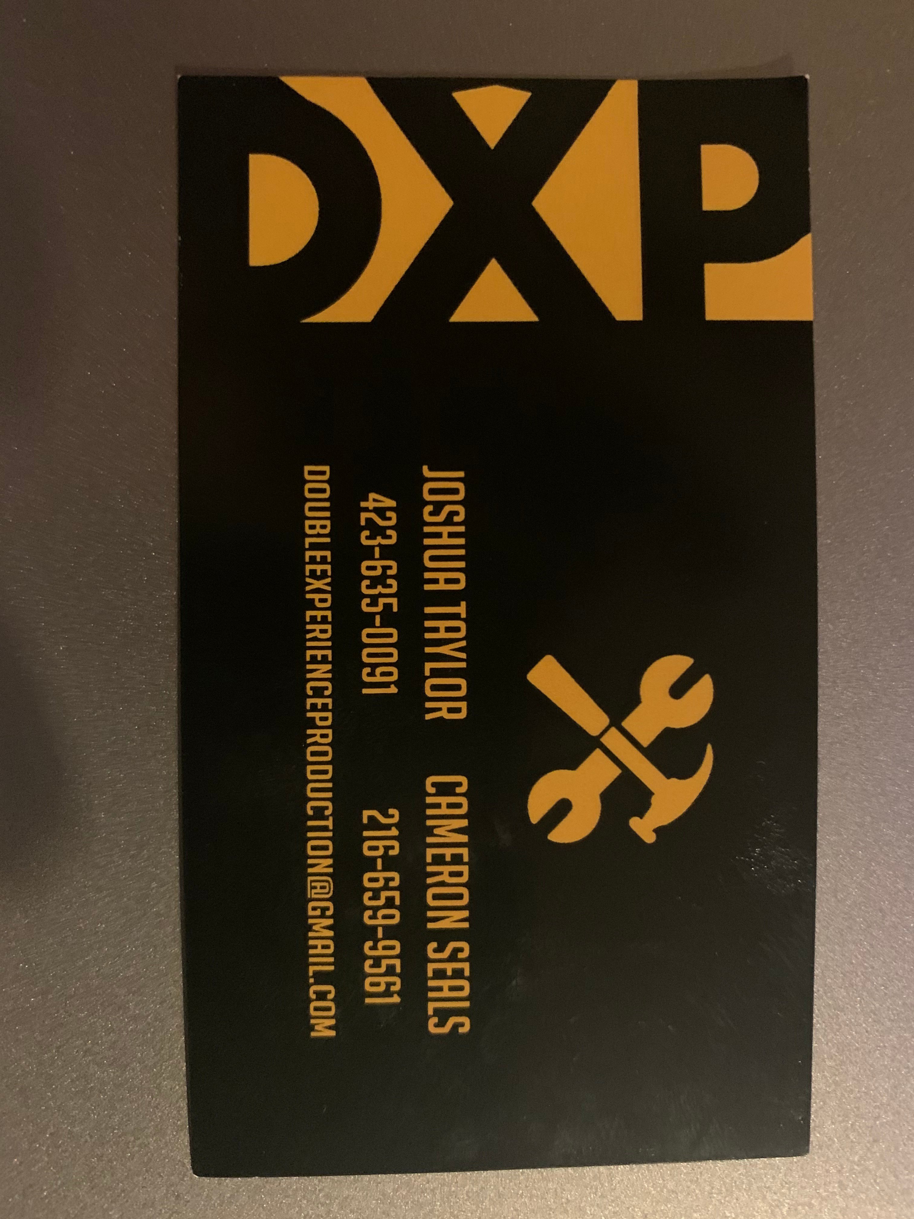 Avatar for dxp