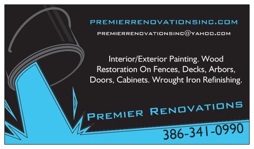 Avatar for Premier Renovations