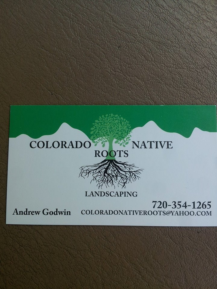 Colorado Native Roots LLC logo