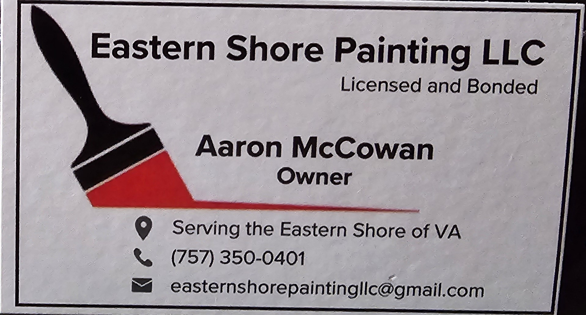 Avatar for Eastern Shore Painting LLC 