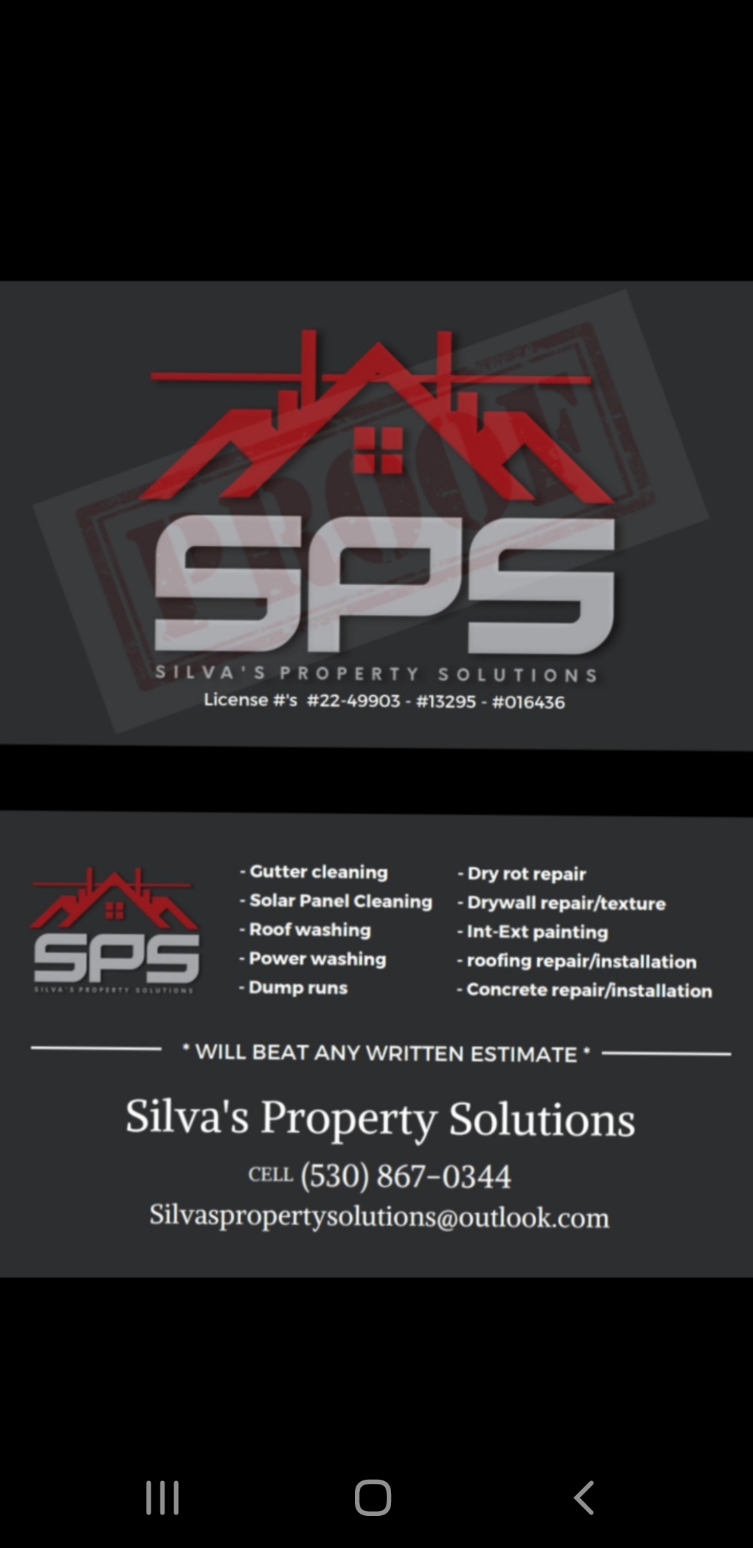 Avatar for Silva's Property Solution's