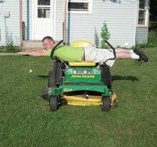 Grass, Weeds, & Dirty Deeds logo
