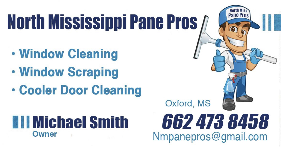 Avatar for North Mississippi Pane Pros
