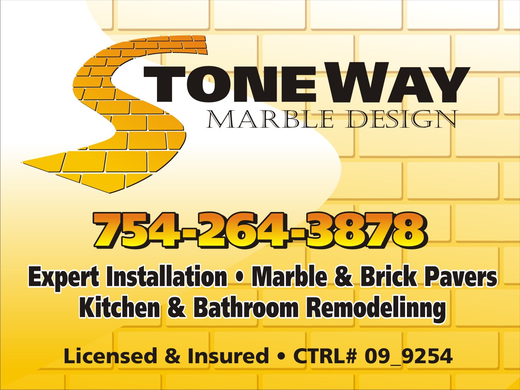 stone way logo