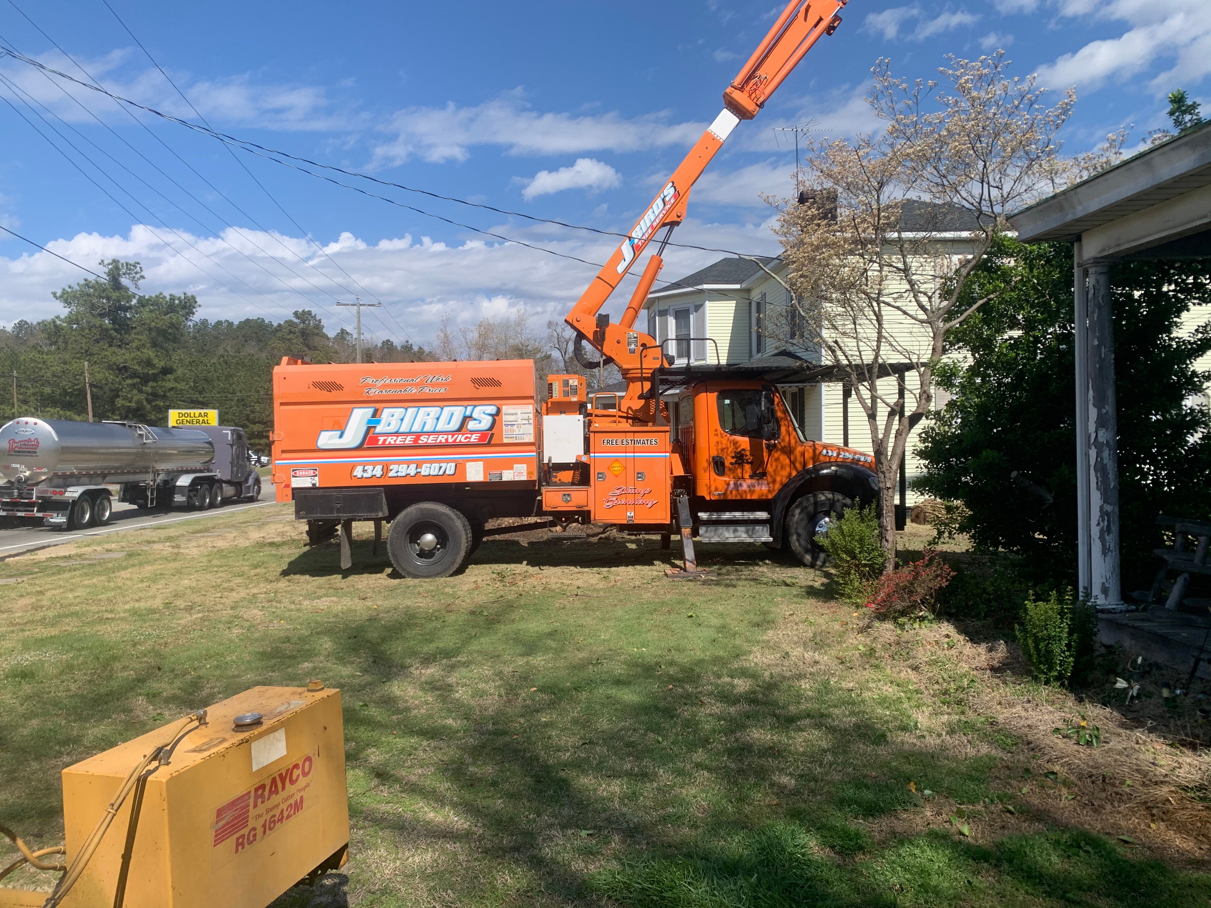 Avatar for J-Bird's Tree Service