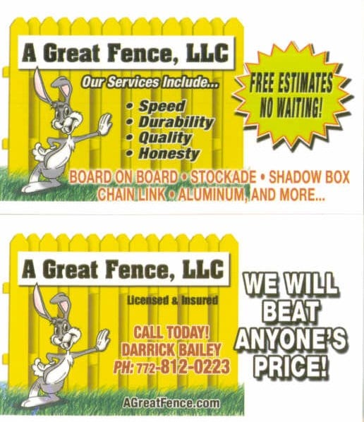 Avatar for A Great Fence