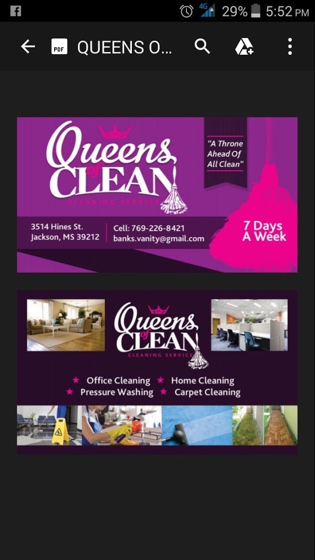 Avatar for Queens Of Clean