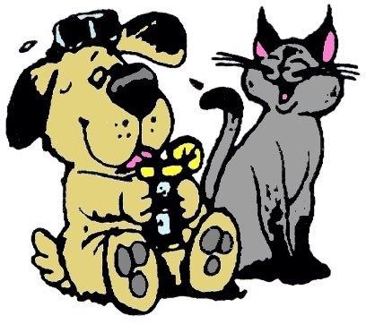 Logo for Winding Road Kennel