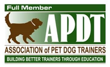 Logo for Marie Bymaster The DogMaster