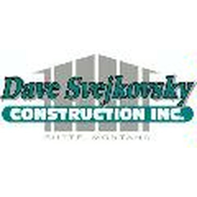 Logo for Dave Svejkovsky Construction, Inc.