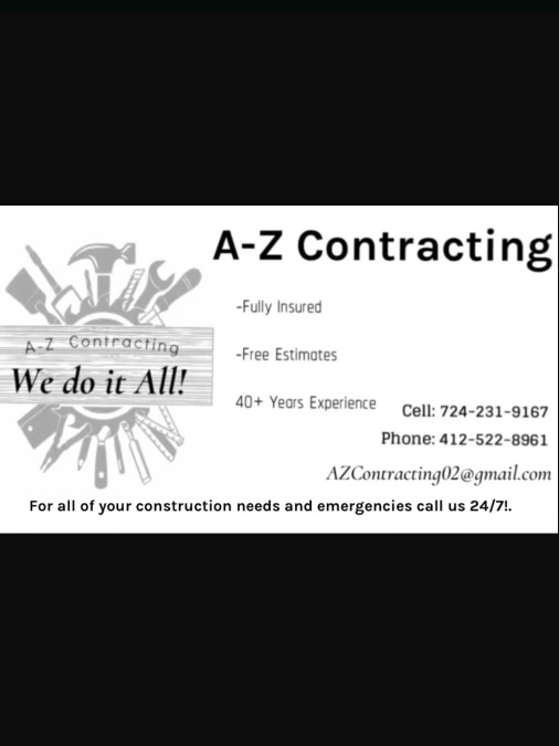 Avatar for A-Z contracting