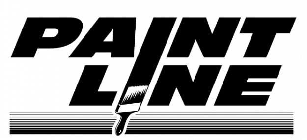 Logo for Paintline Painting