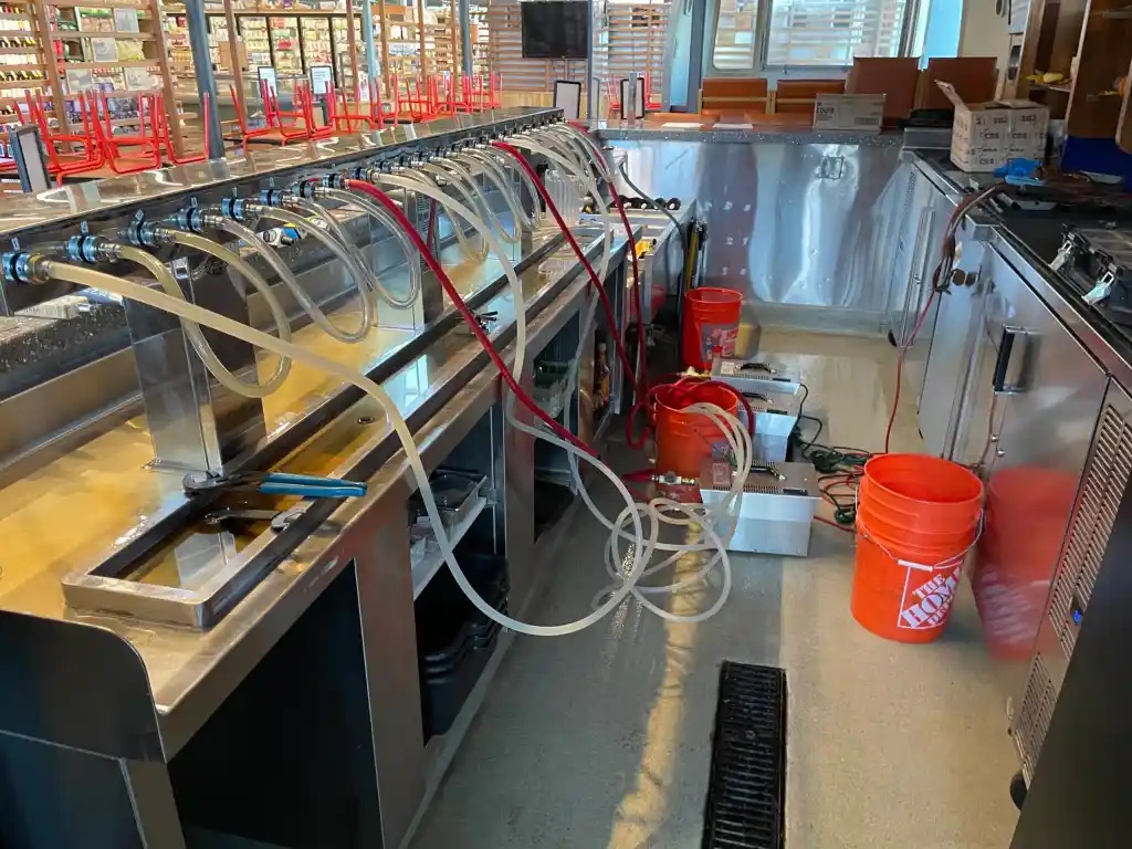 Avatar for Dark Eden Tap & Draught Services 