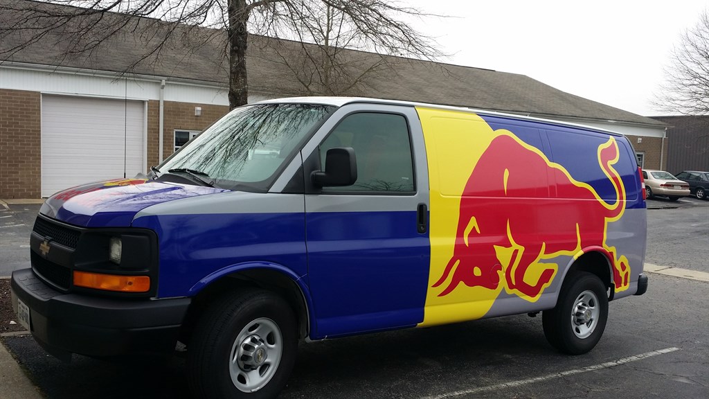 VEHICLE WRAPS