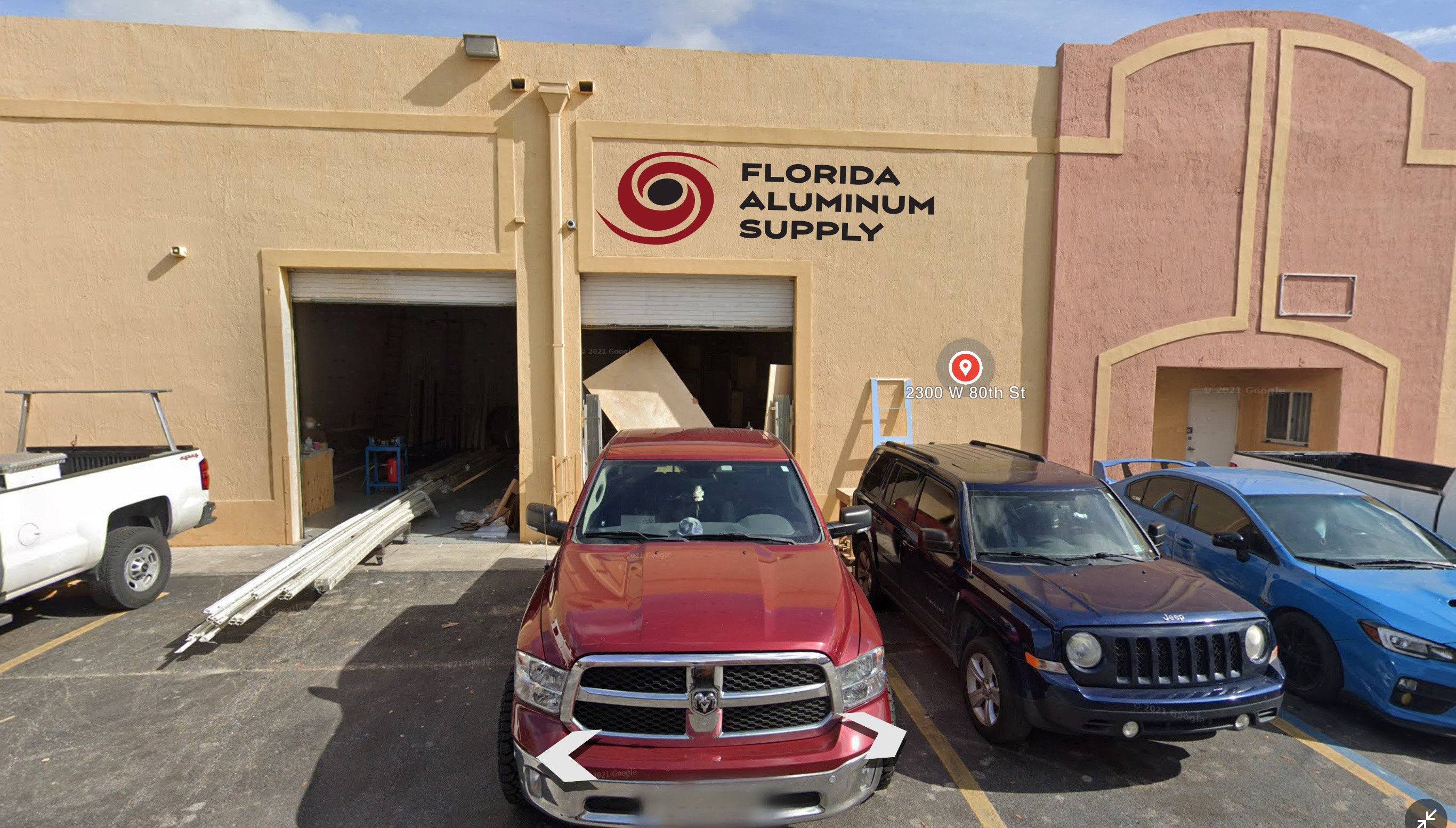 Avatar for Florida Aluminum Supply Corp.