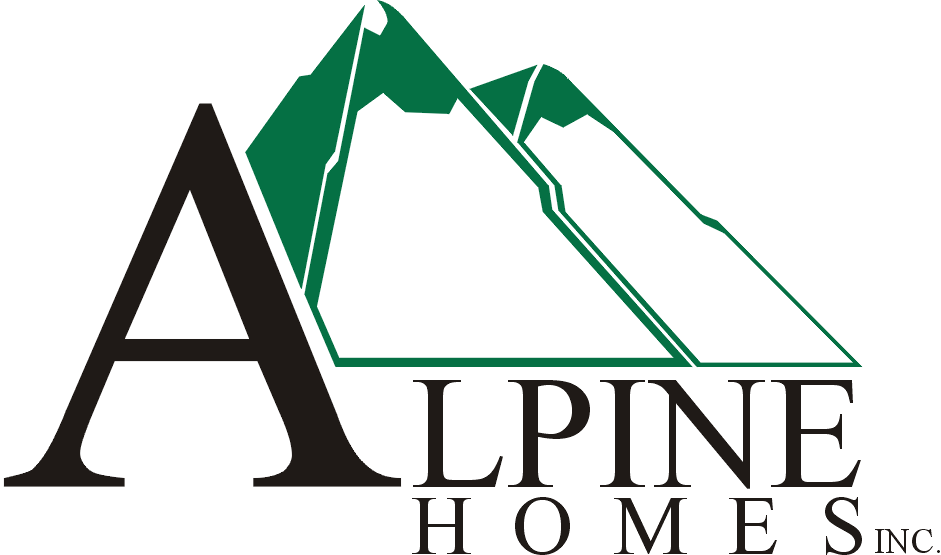 Logo for ALPINE HOMES LLC