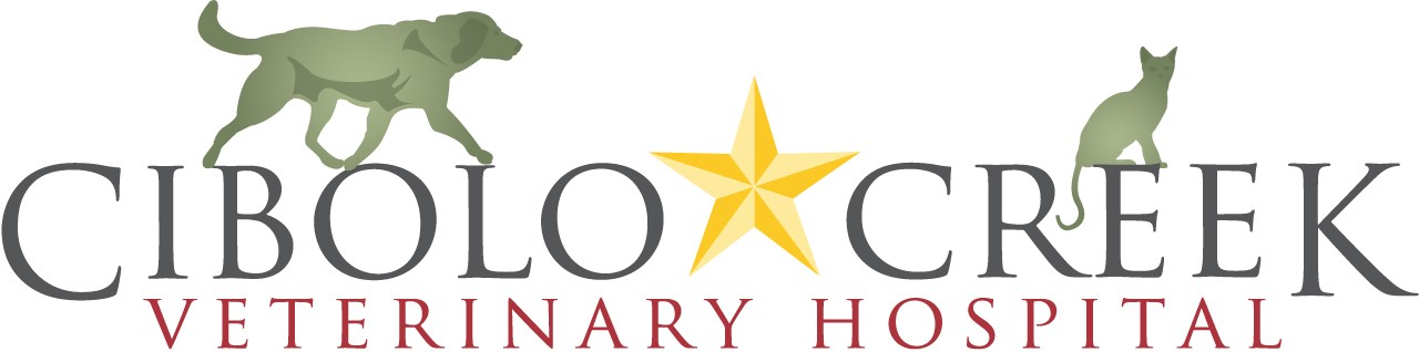 Logo for Cibolo Creek Veterinary Hospital
