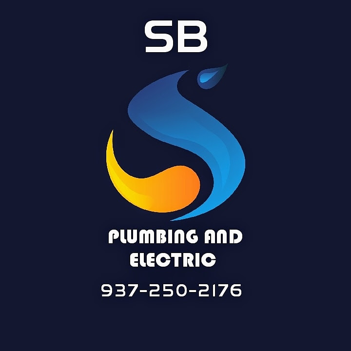 Sb plumbing and electric  logo
