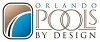 Logo for Orlando Pools By Design