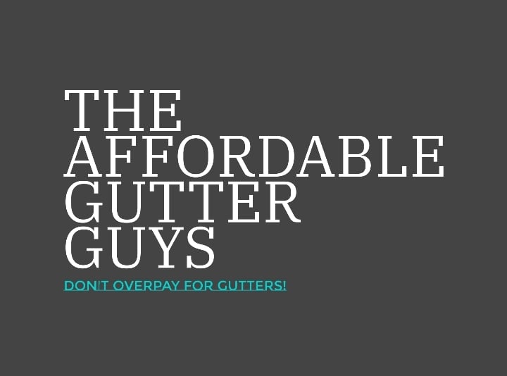 Avatar for The Affordable Gutter Guys