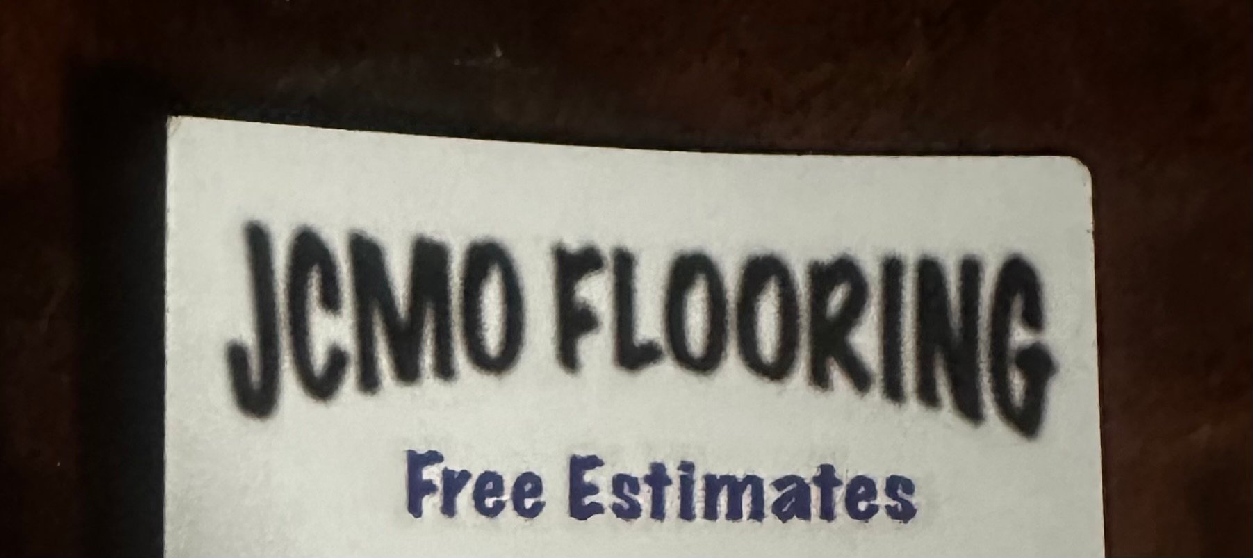 Avatar for JCMO Flooring